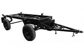 Дизельный генератор ТСС АД-440С-Т400-1РПМ17 на шасси — фото 5