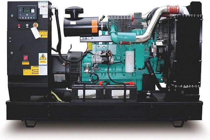 Дизельный генератор Hertz HG 358 CL с АВР