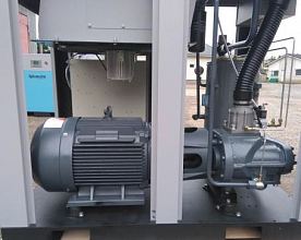 Винтовой компрессор Spitzenreiter S-EKO 40DF 10 — фото 6