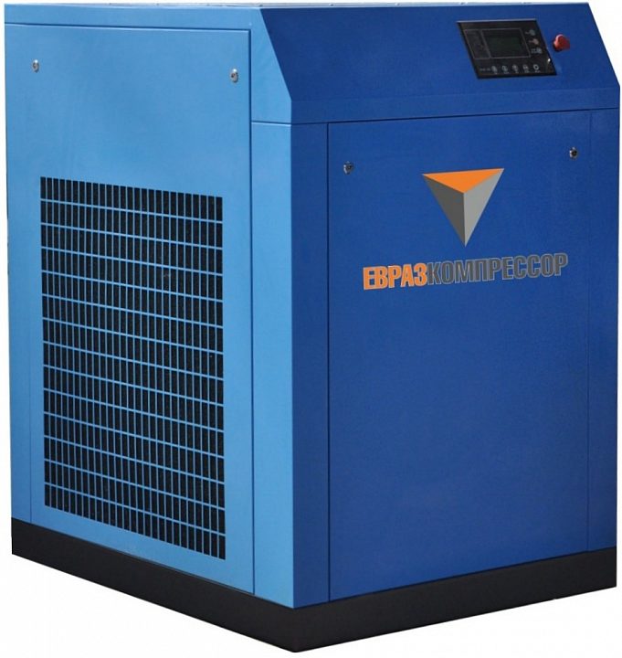 Винтовой компрессор Евразкомпрессор Агат 7,5 8