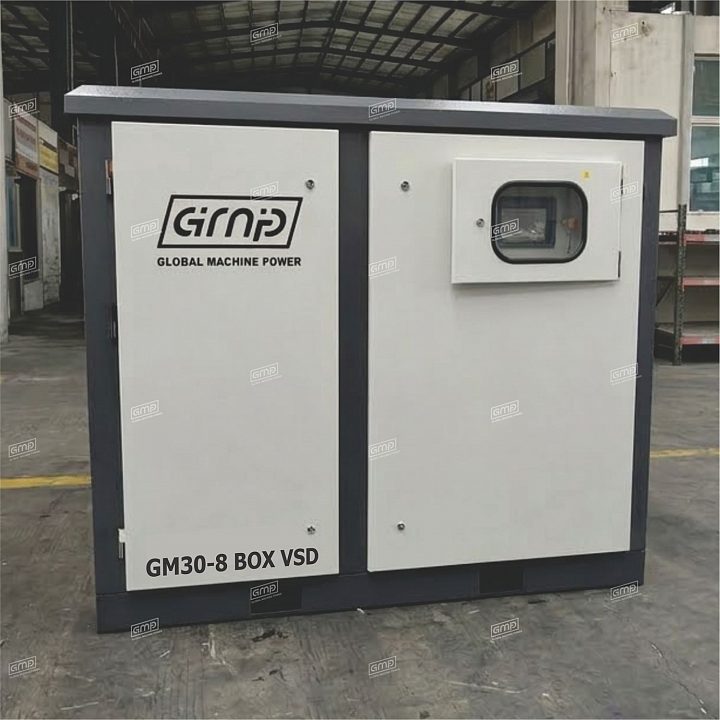 Винтовой компрессор GMP GM30-12 BOX