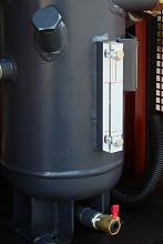 Винтовой компрессор ЗИФ СВЭ 1,7/1,3 ШМ ременная — фото 8