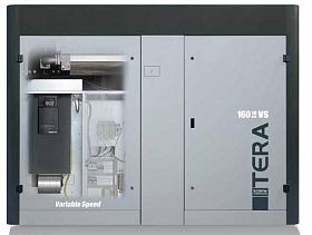 Винтовой компрессор Fini TERA 250-10 VS — фото 2