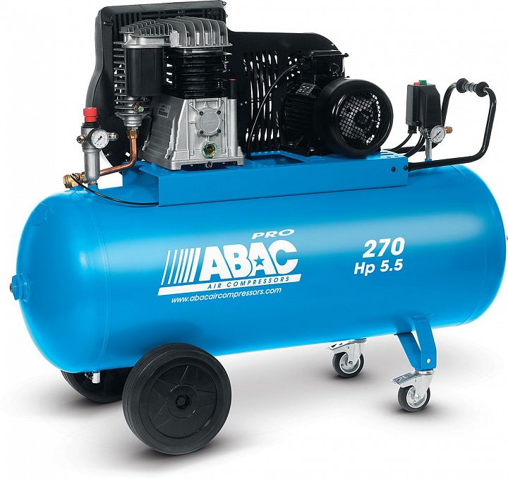 Поршневой компрессор Abac B 5900B / 270 CT 5,5
