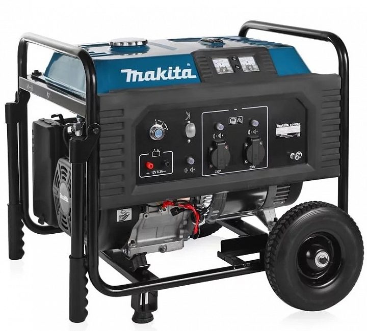 Бензиновый генератор Makita EG 6050A