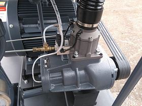 Винтовой компрессор Spitzenreiter S-EKO 15 12 — фото 4