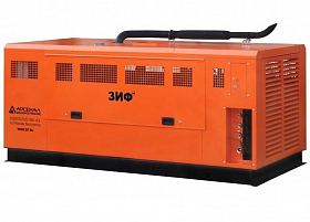 Дизельный компрессор ЗИФ-ПВ-45/4,0 — фото 1