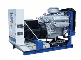 Дизельный генератор ПСМ АД-75 (ЯМЗ) с АВР — фото 1