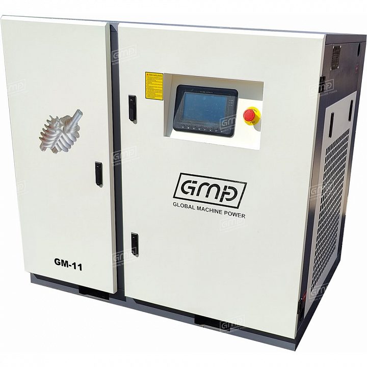 Винтовой компрессор GMP GM 11-12D GE/HB (IP23)