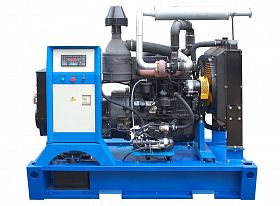 Дизельный генератор ТСС АД-60С-Т400-1РМ1 — фото 2